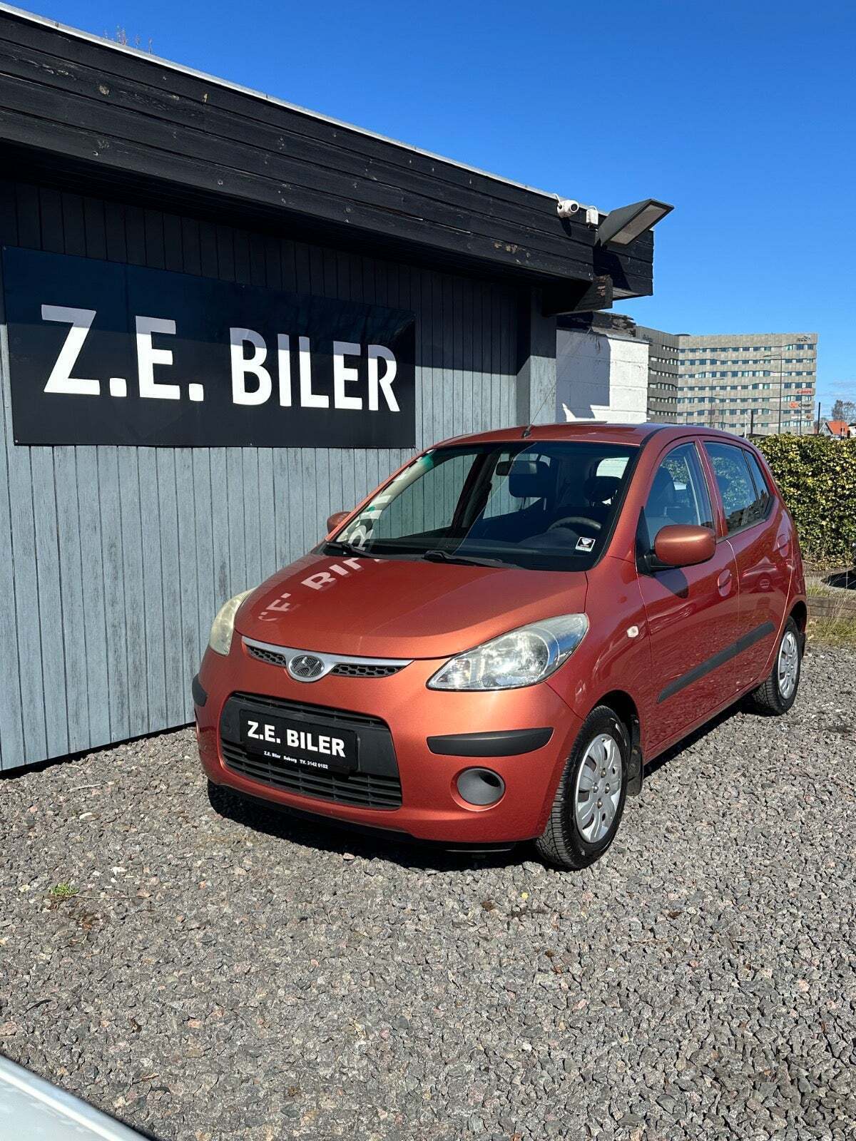 undefined Hyundai i10 fra 2010