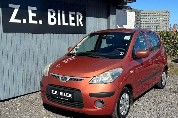 undefined Hyundai i10 fra 2010