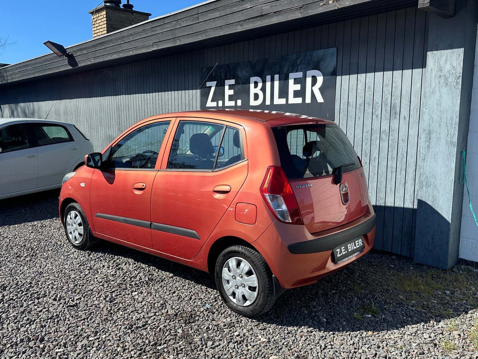 Hyundai i10 1,25 Comfort