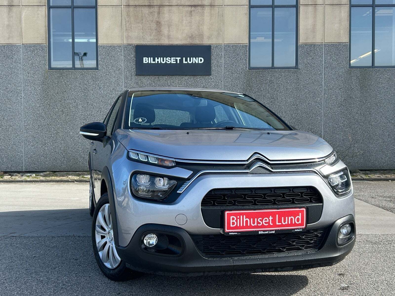 Citroën C3 1,2 PureTech 83 Feel