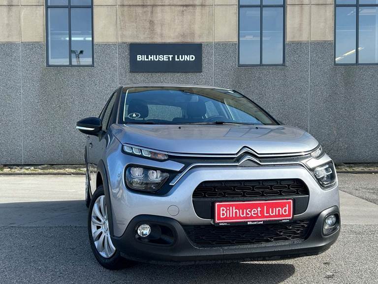 Citroën C3 1,2 PureTech 83 Feel
