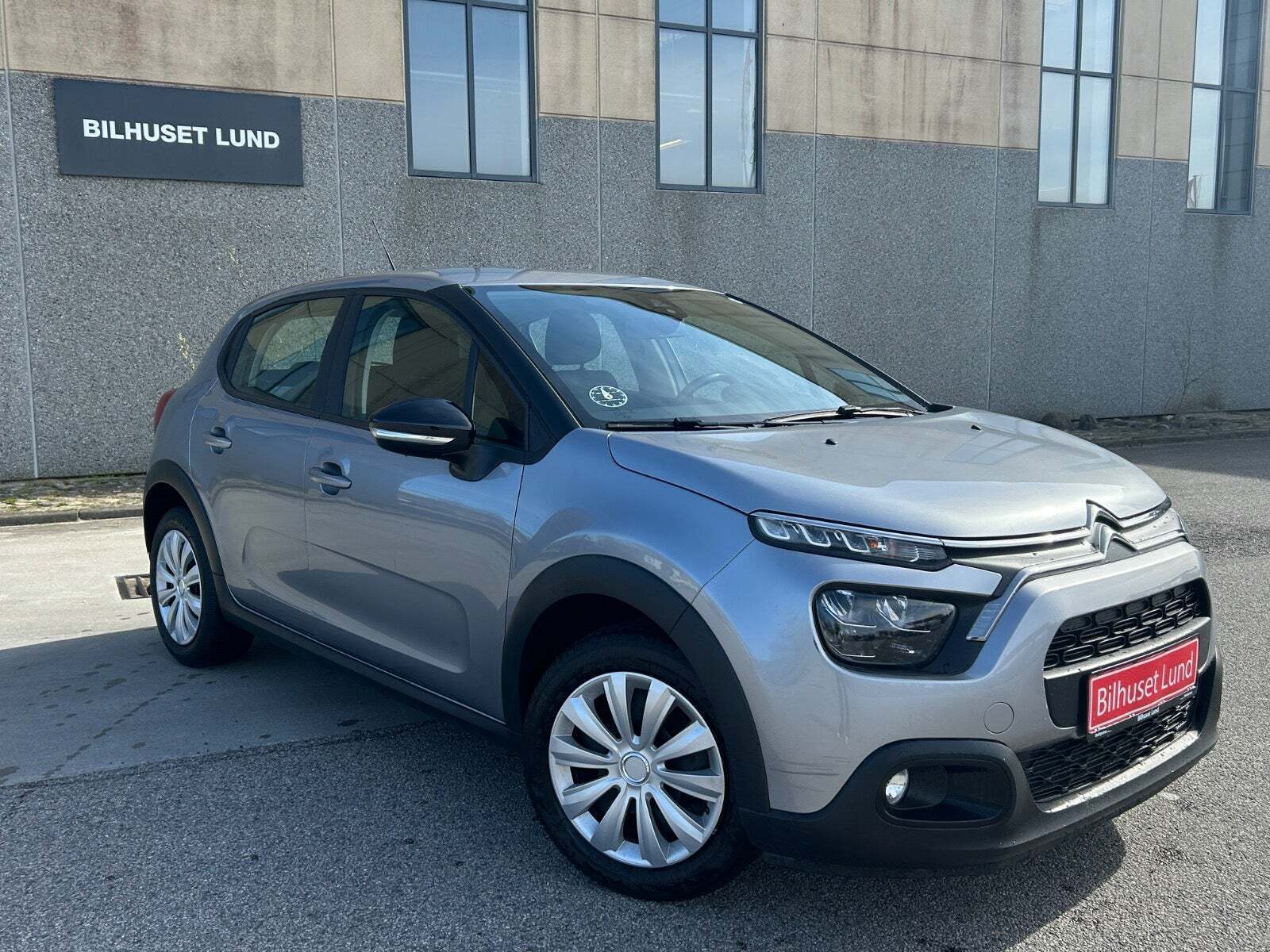 Citroën C3 1,2 PureTech 83 Feel