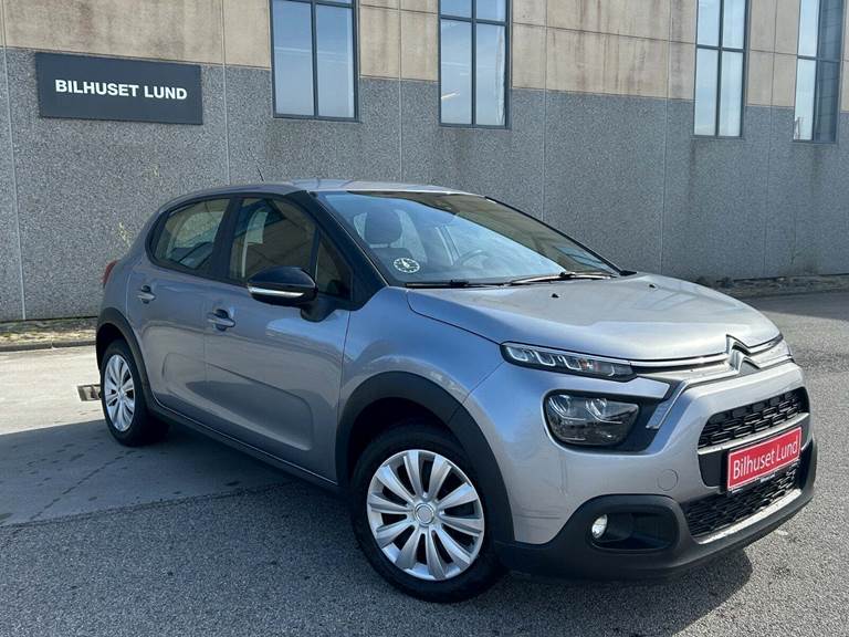 Citroën C3 1,2 PureTech 83 Feel