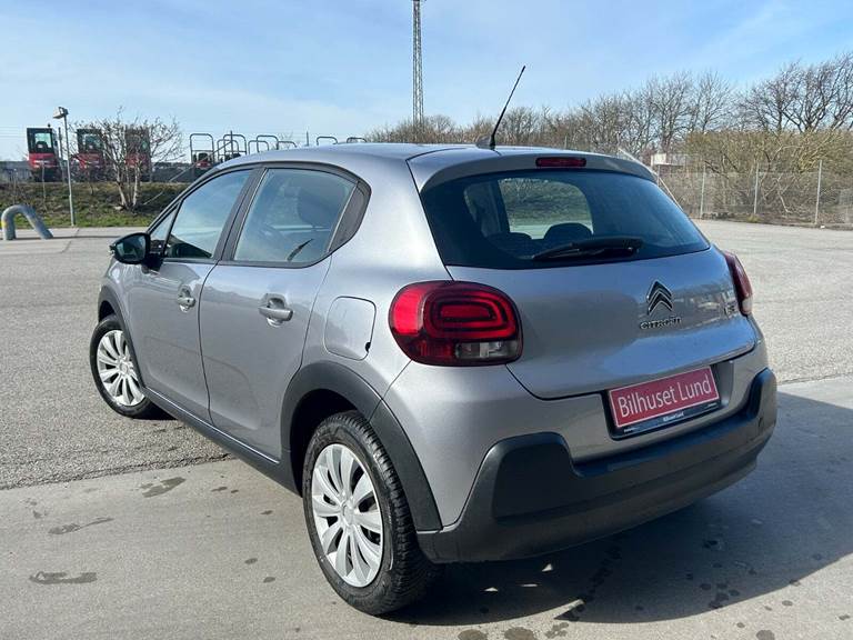 Citroën C3 1,2 PureTech 83 Feel