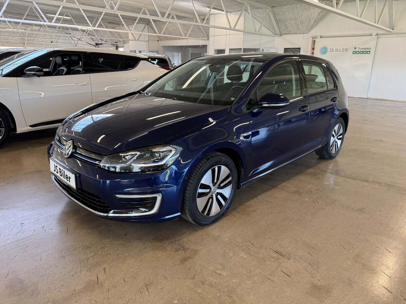 VW e-Golf VII Comfortline