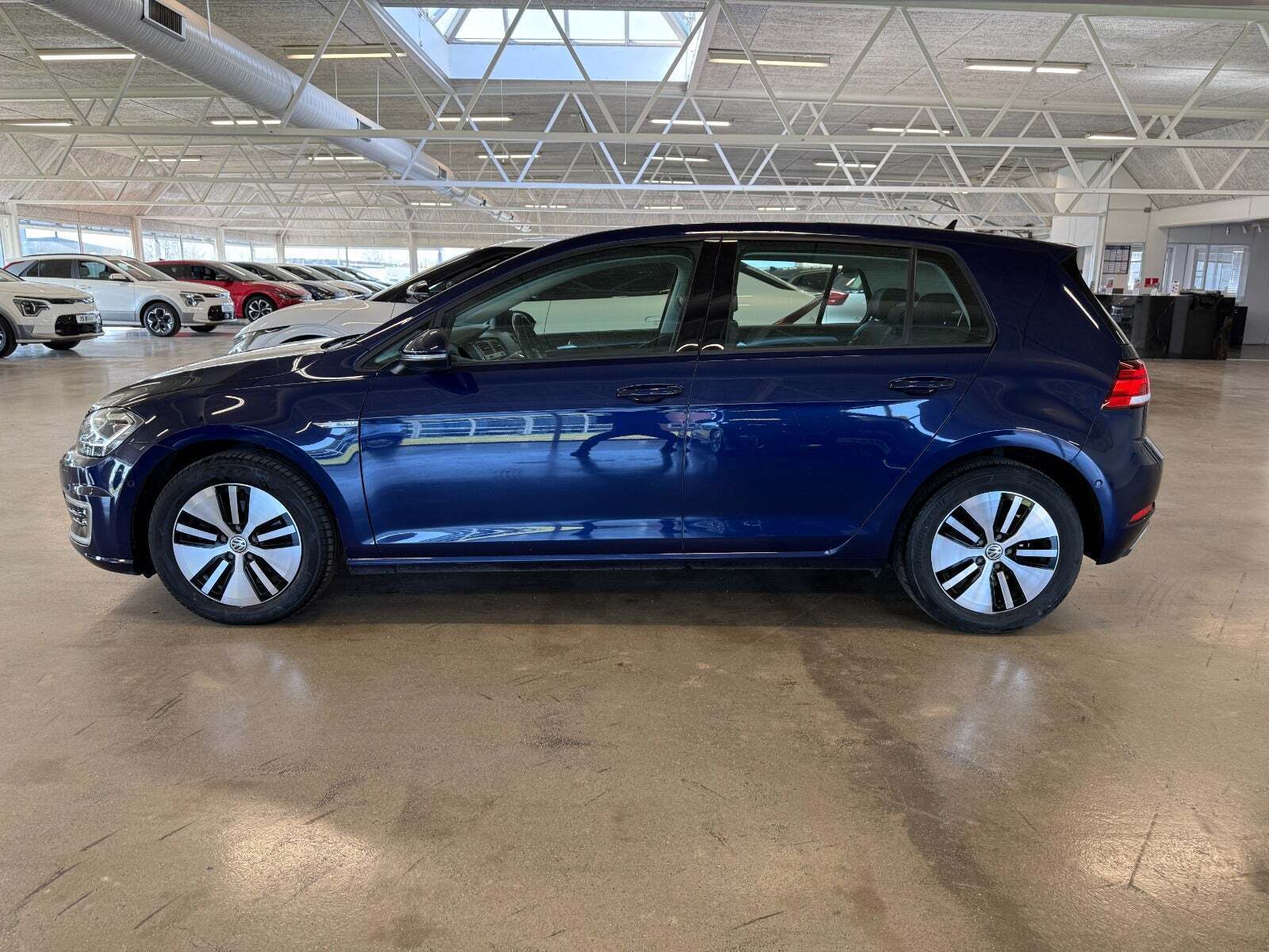 VW e-Golf VII Comfortline