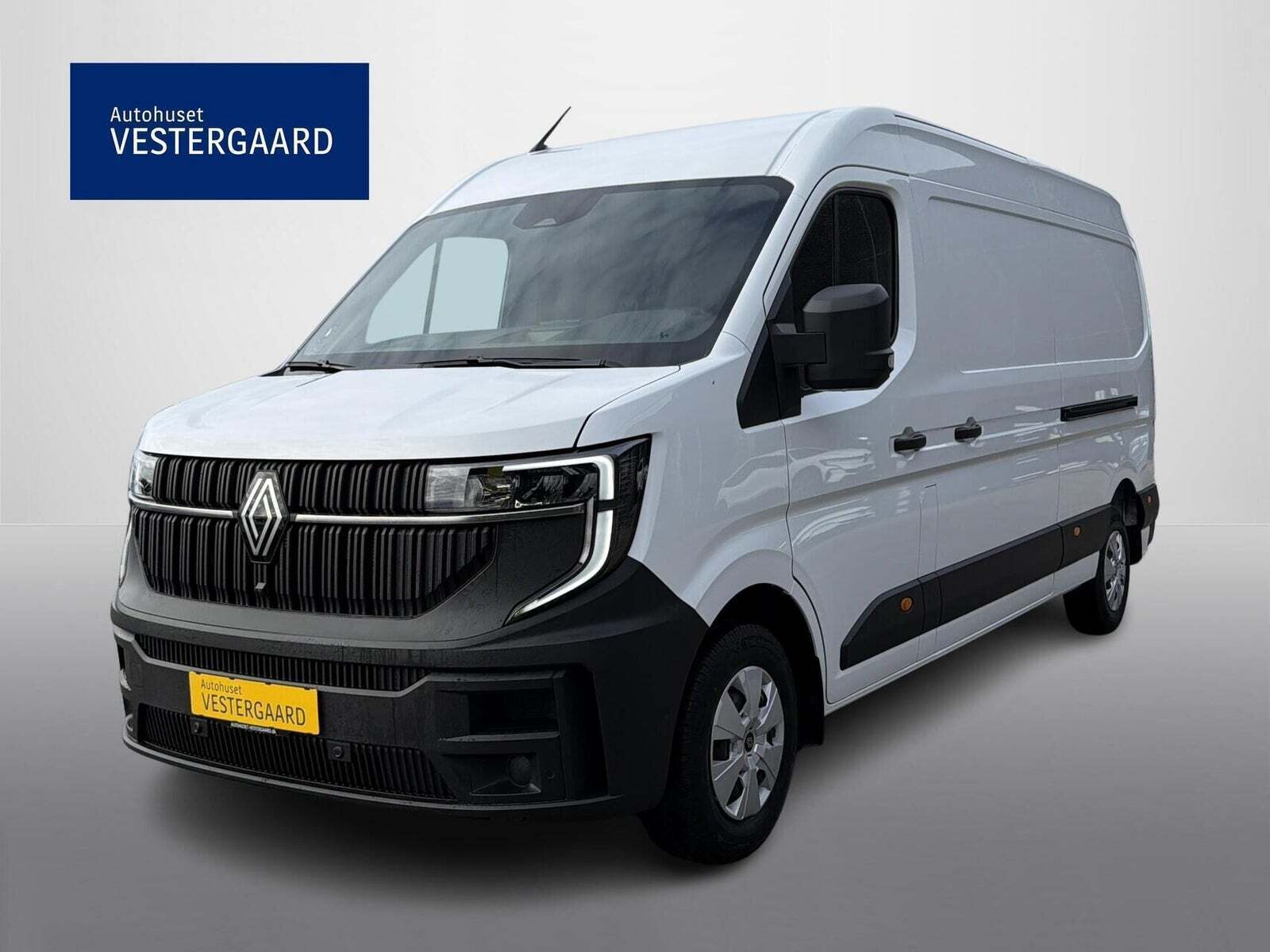 Renault Master V T35 2,0 dCi 150 L3H2 Kassevogn Tekno aut.