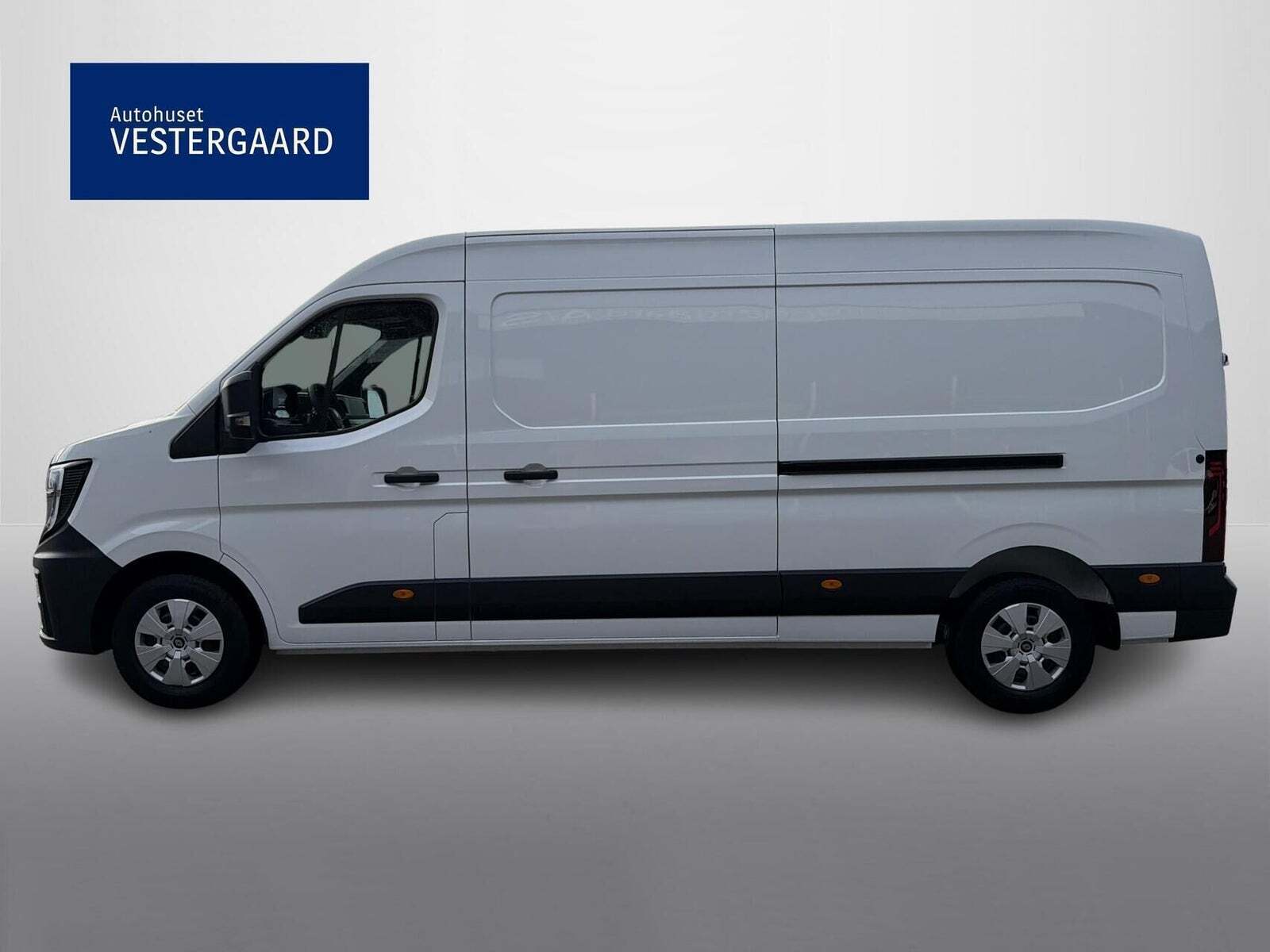 Renault Master V T35 2,0 dCi 150 L3H2 Kassevogn Tekno aut.
