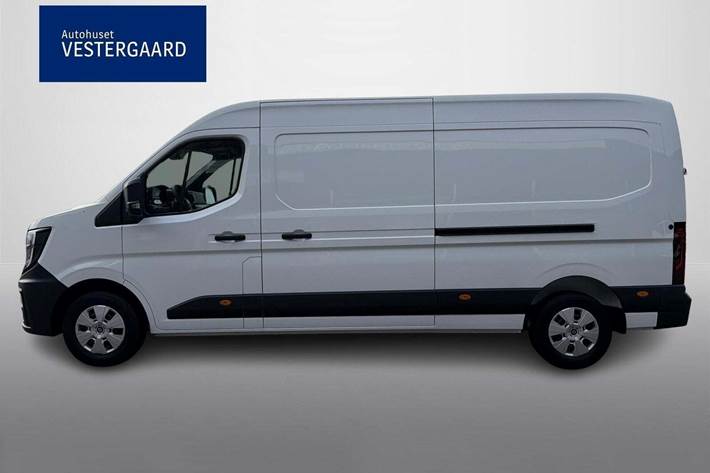 Beige Renault Master V T35 fra 2026