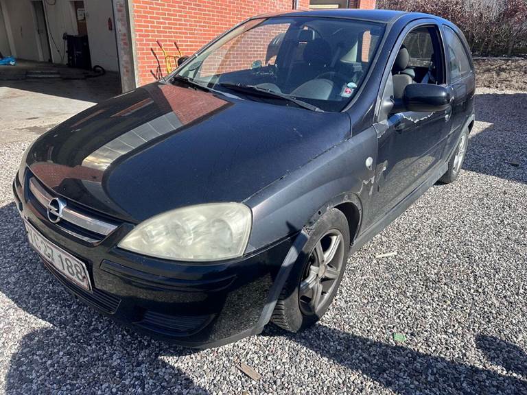 Opel Corsa 1,2 16V Comfort
