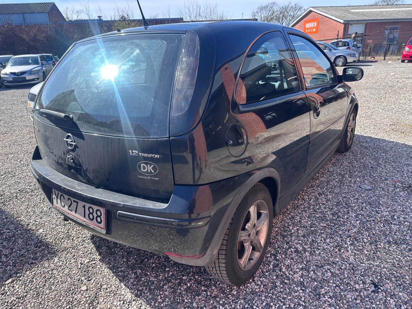 Opel Corsa 1,2 16V Comfort