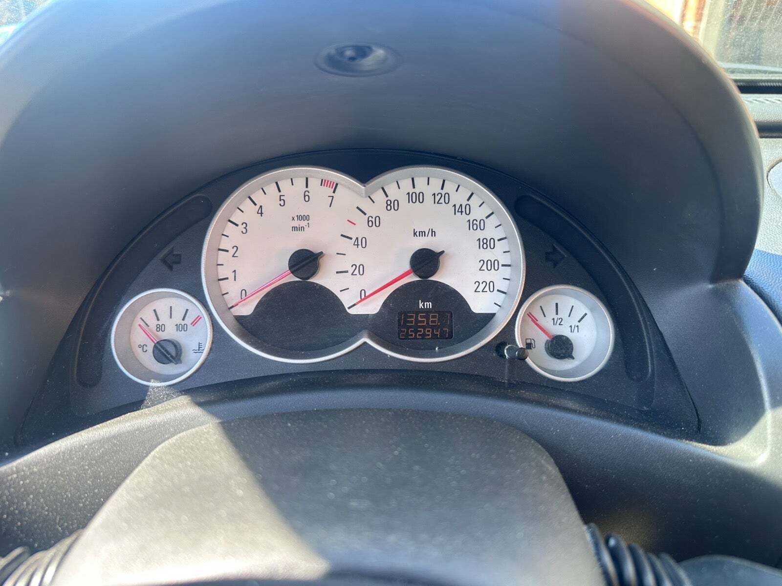 undefined Opel Corsa fra 2006