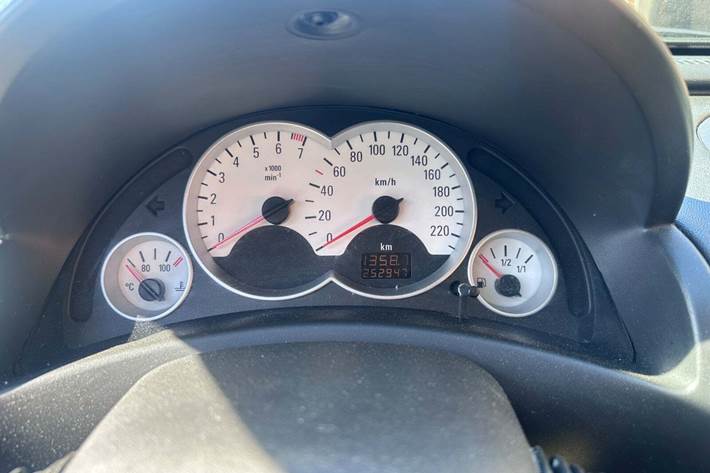 undefined Opel Corsa fra 2006