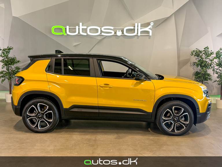 Jeep Avenger 54 Summit