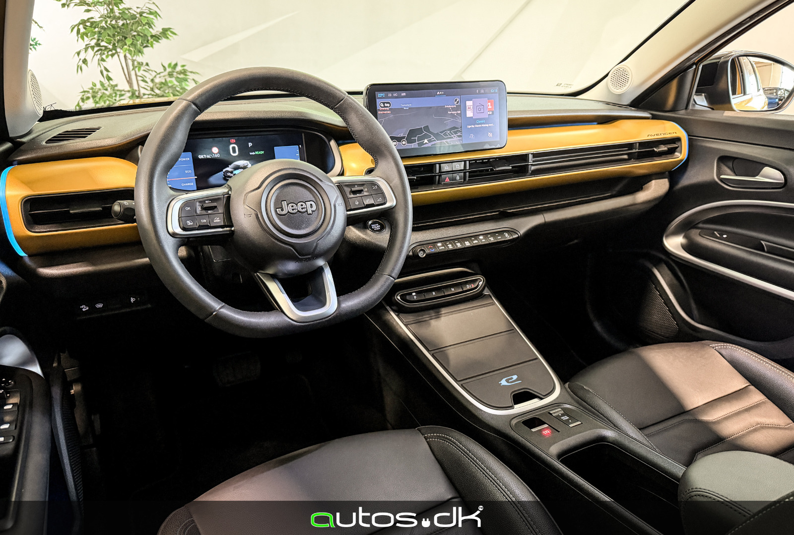 Jeep Avenger 54 Summit