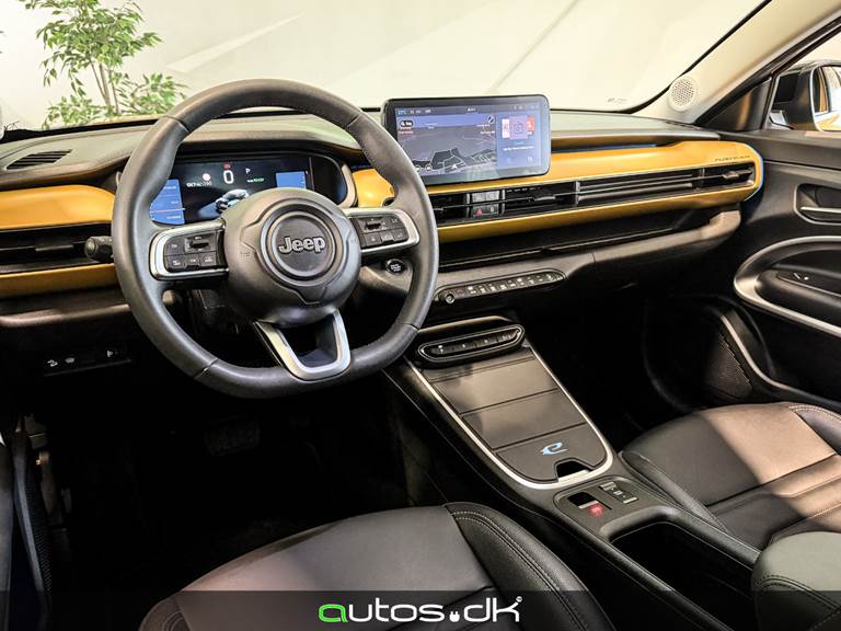 Jeep Avenger 54 Summit