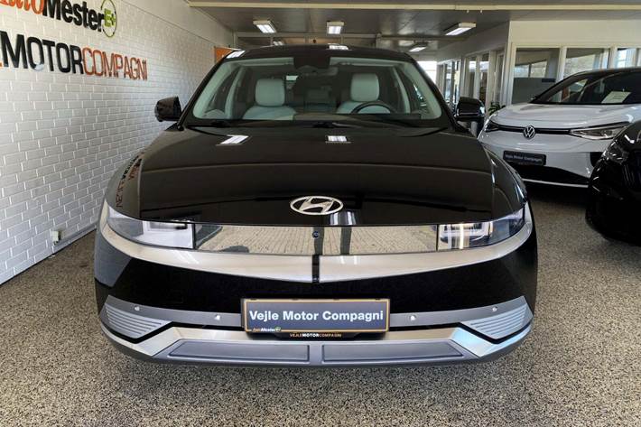 Sort Hyundai Ioniq 5 fra 2021