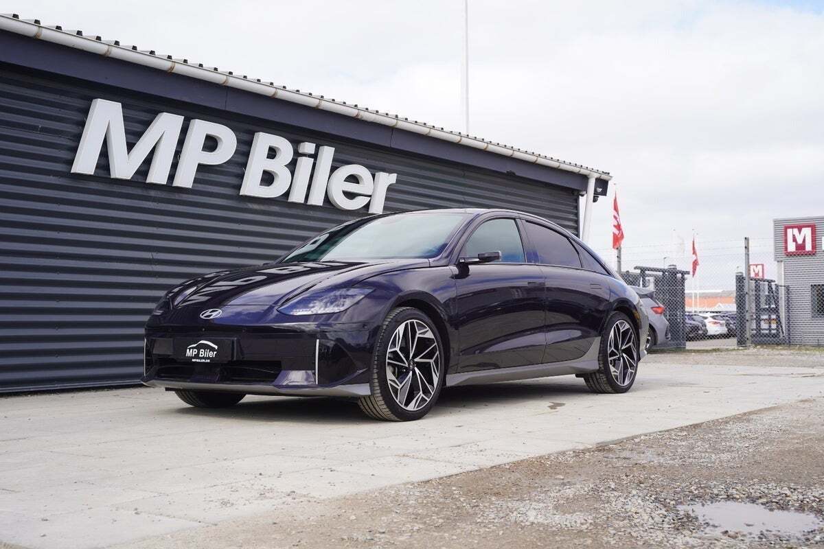 Hyundai Ioniq 6 77 Ultimate