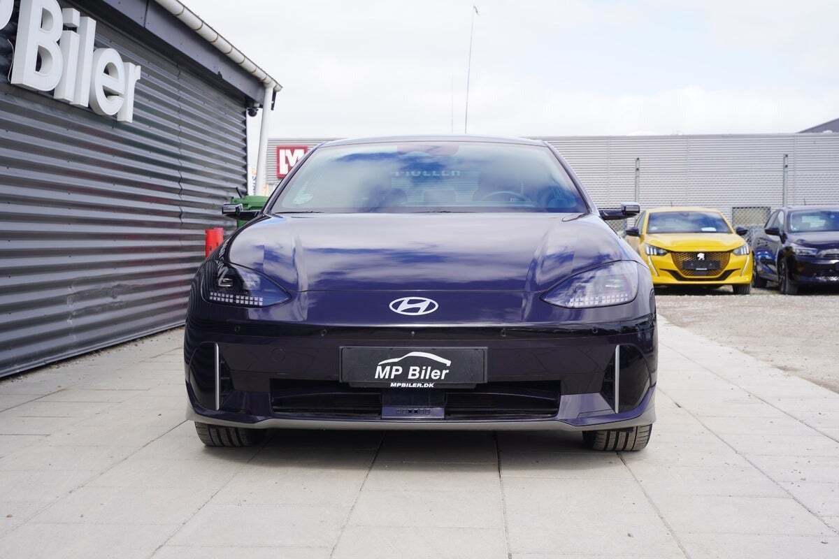 Hyundai Ioniq 6 77 Ultimate
