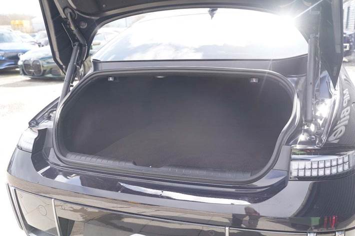 Sort Hyundai Ioniq 6 fra 2023