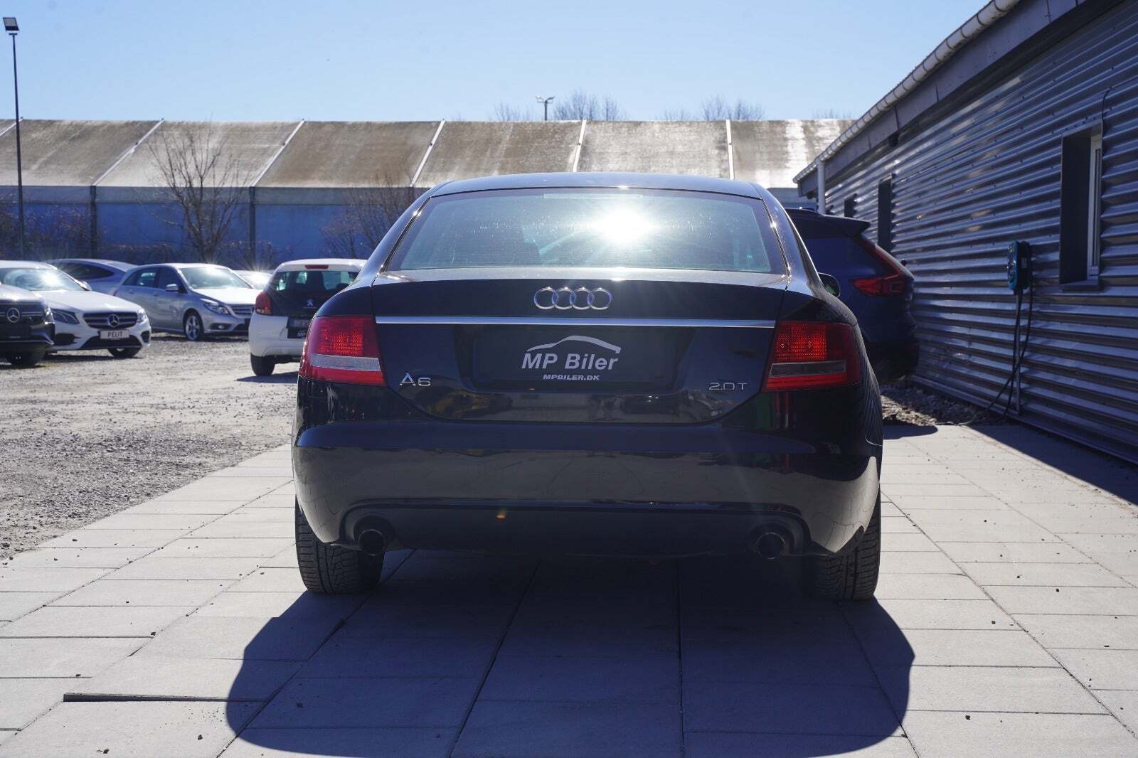 Audi A6 2,0 TFSi