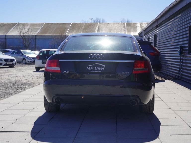 Audi A6 2,0 TFSi