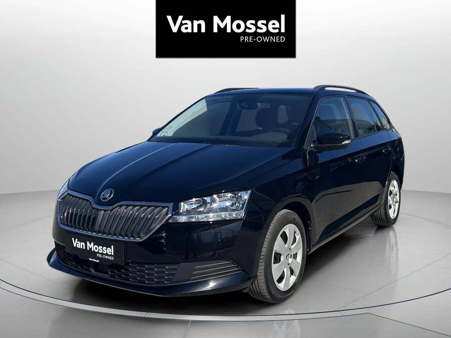 Skoda Fabia 1,0 TSi 95 Ambition Combi