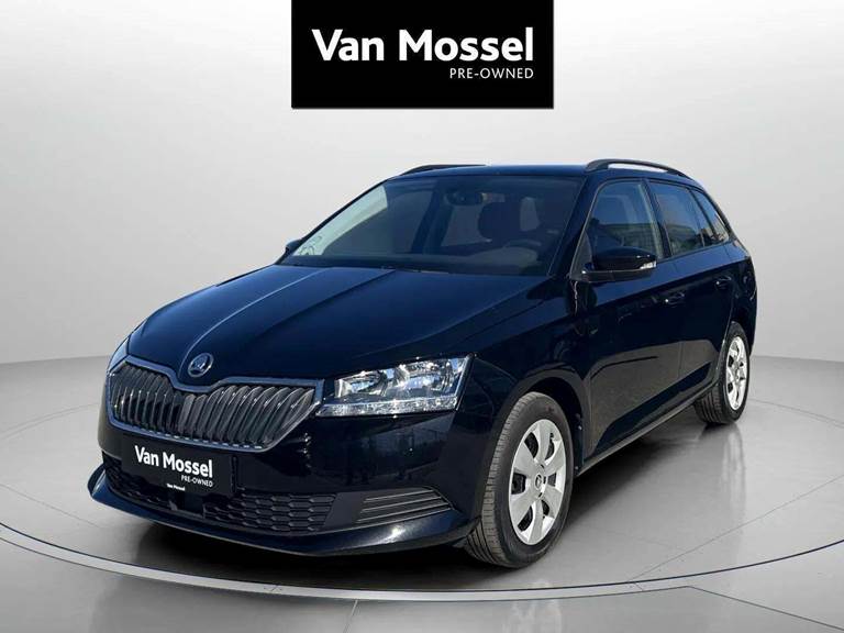 Skoda Fabia 1,0 TSi 95 Ambition Combi