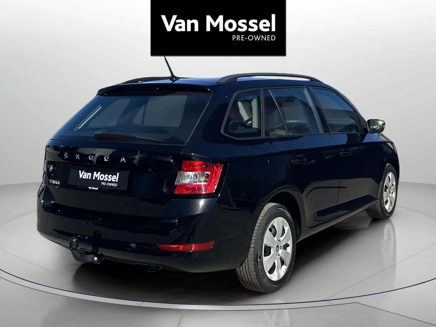 Skoda Fabia 1,0 TSi 95 Ambition Combi