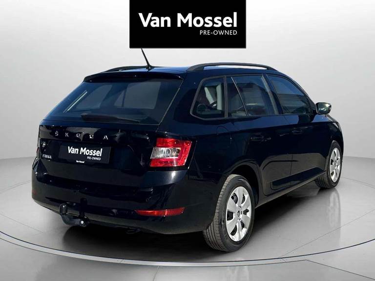 Skoda Fabia 1,0 TSi 95 Ambition Combi