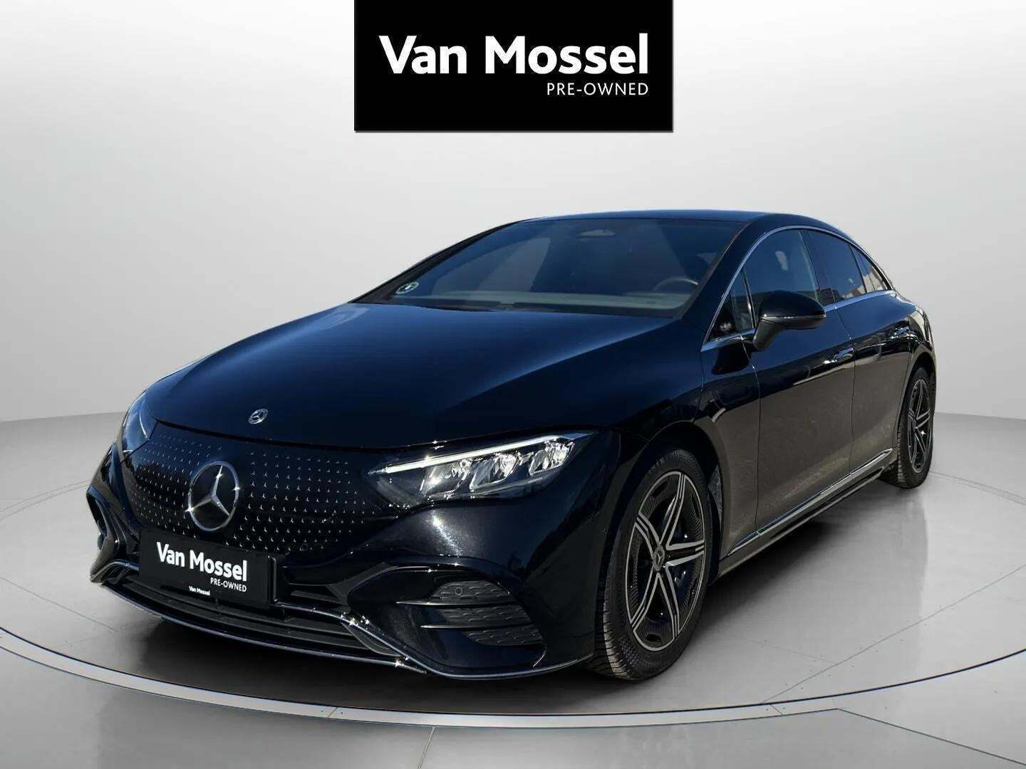 Mercedes EQE350 AMG Edition