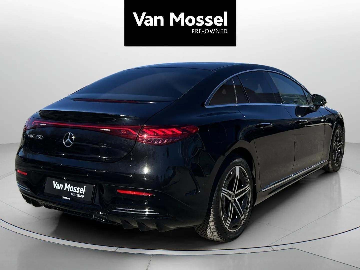 Mercedes EQE350 AMG Edition