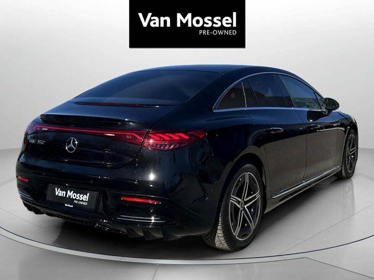 Mercedes EQE350 AMG Edition