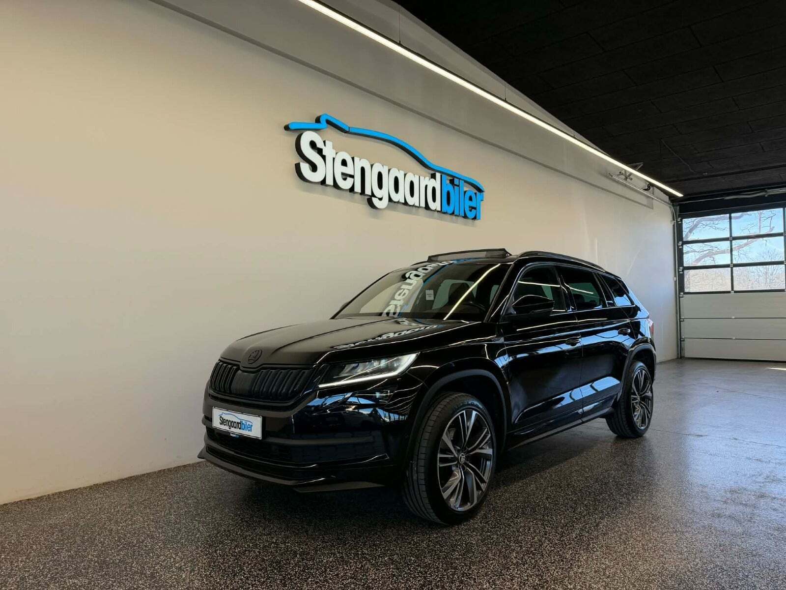 Skoda Kodiaq 1,5 TSi 150 Sportline DSG 7prs