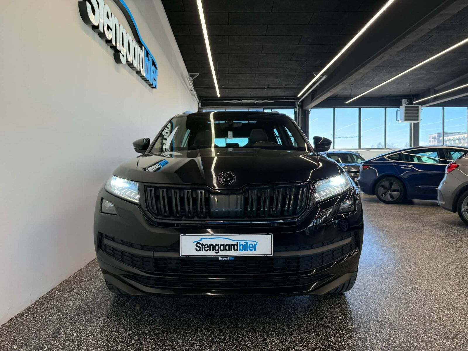 Skoda Kodiaq 1,5 TSi 150 Sportline DSG 7prs