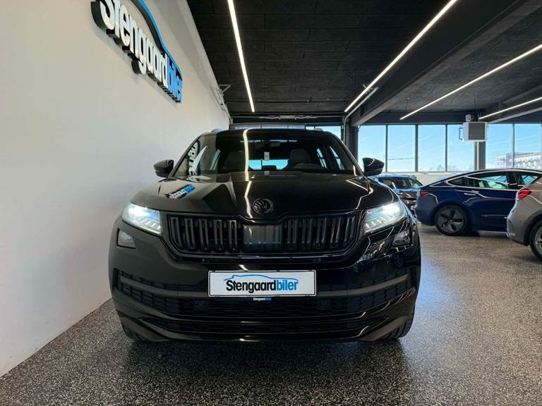 Skoda Kodiaq 1,5 TSi 150 Sportline DSG 7prs