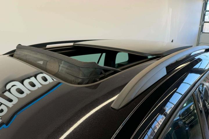 Sort Skoda Kodiaq fra 2021