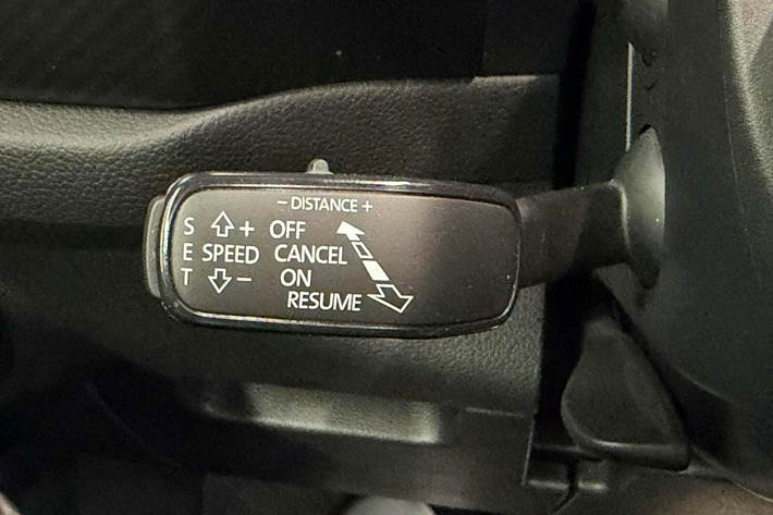 Sort Skoda Kodiaq fra 2021