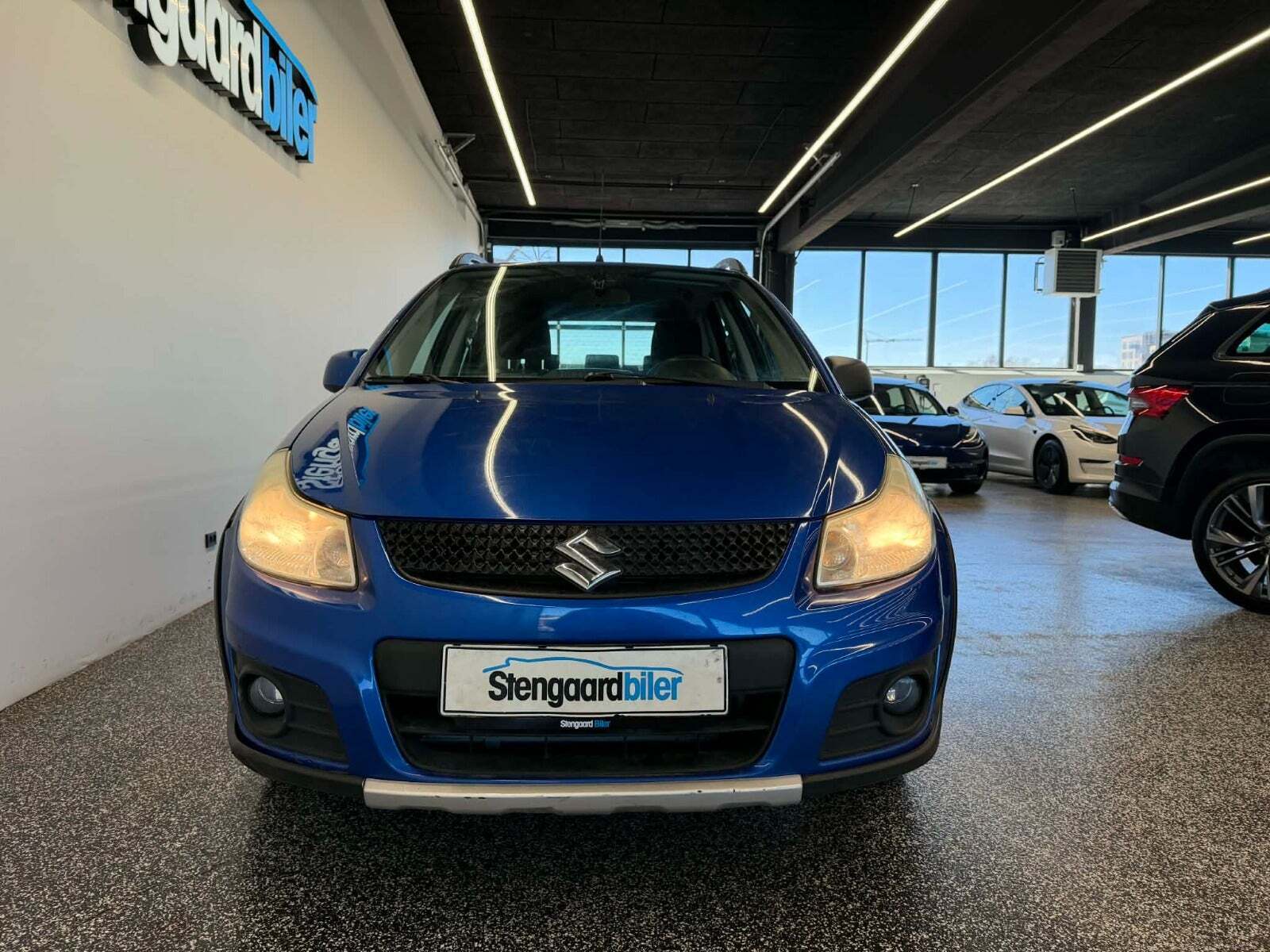 Suzuki SX4 1,6 CombiBack Exclusive