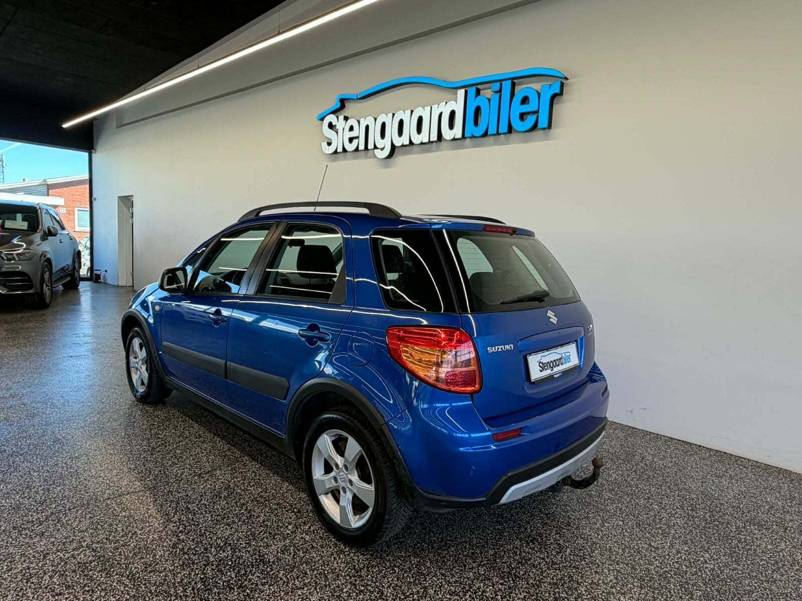 Suzuki SX4 1,6 CombiBack Exclusive