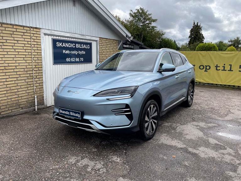 BYD Seal U 87 Design