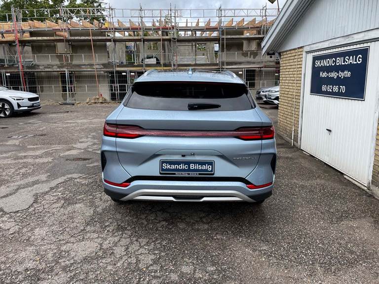 BYD Seal U 87 Design