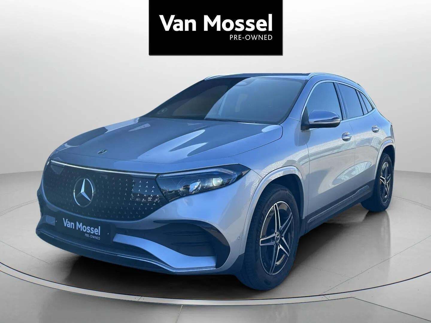 Mercedes EQA250+ AMG Advance