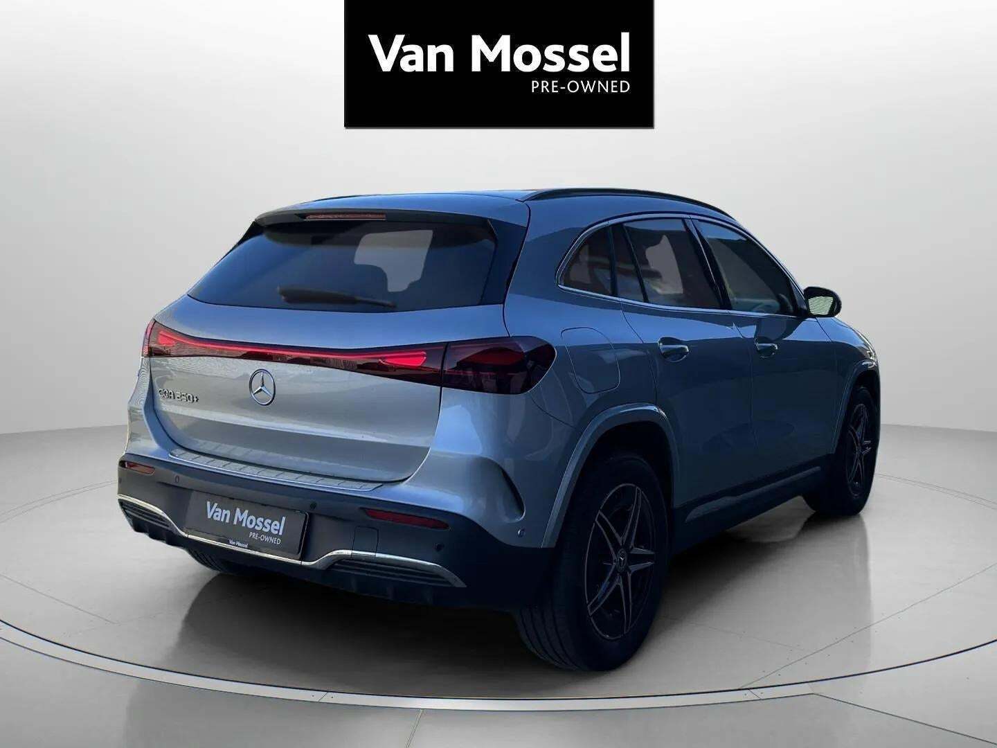 Mercedes EQA250+ AMG Advance