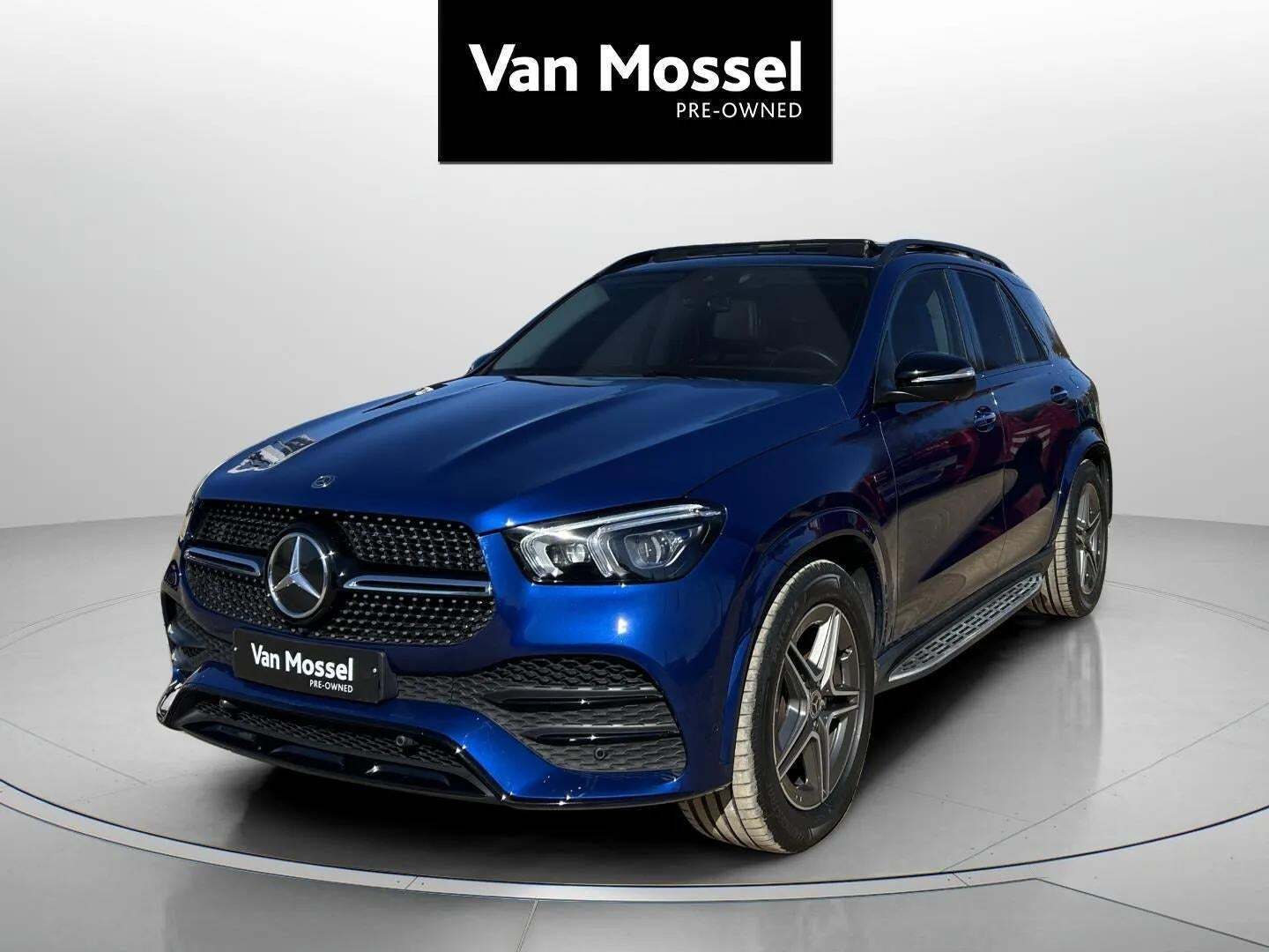 Mercedes GLE350 de 2,0 AMG Line aut. 4Matic