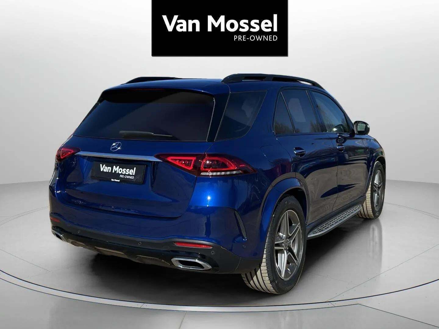 Mercedes GLE350 de 2,0 AMG Line aut. 4Matic