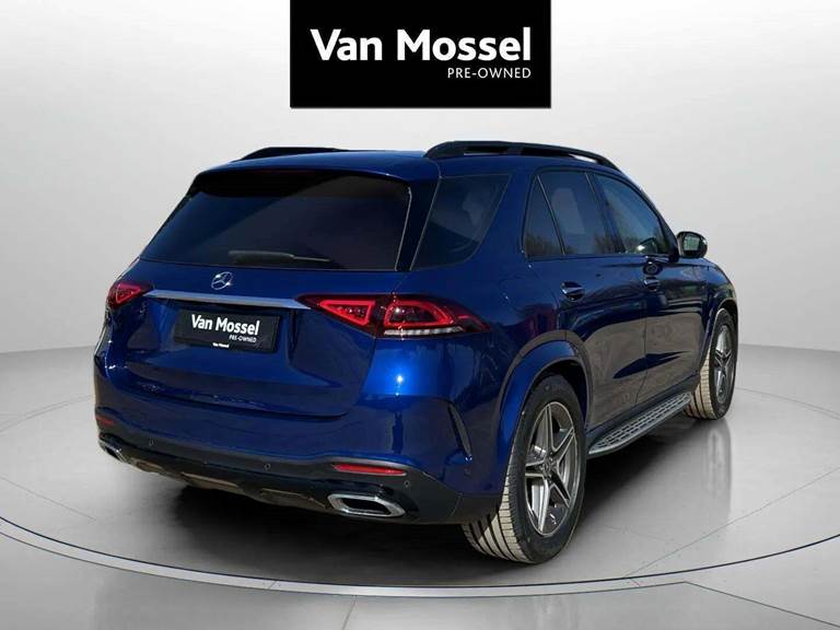 Mercedes GLE350 de 2,0 AMG Line aut. 4Matic