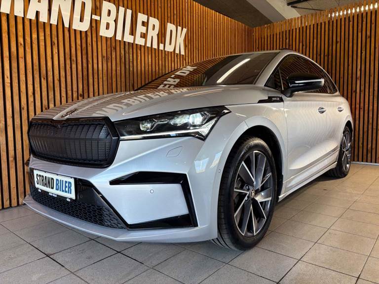 Skoda Enyaq 80 iV Sportline