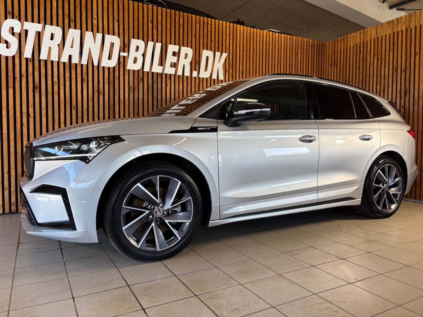 Skoda Enyaq 80 iV Sportline