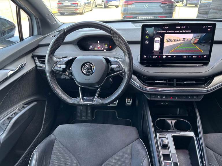 Skoda Enyaq 80 iV Sportline